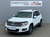 Volkswagen Tiguan, 2014г., передний привод, робот