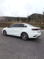 Geely Emgrand, 2022г, передний привод, автомат