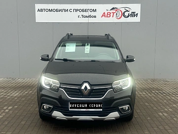 Renault , 2020г., передний привод, механика