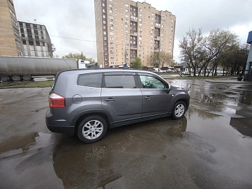 Chevrolet Orlando, 2011г., передний привод, автомат