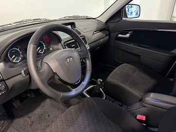 Lada (ВАЗ) Priora, 2014г, передний привод, механика