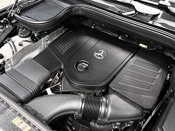 Mercedes-Benz GLE Coupe, 2024г, полный привод, автомат