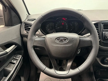 Lada (ВАЗ) Vesta, 2016г, передний привод, механика