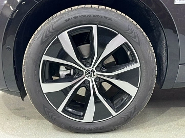 Volkswagen Tavendor, 2025г, полный привод, робот