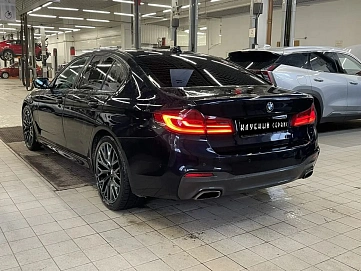 BMW , 2018г., полный привод, автомат