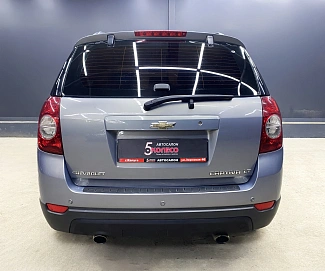 Chevrolet Captiva, 2012г, полный привод, автомат