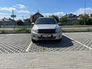 Lada (ВАЗ) Granta, 2013г, передний привод, механика