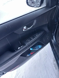 Kia K3, 2019г, передний привод, вариатор