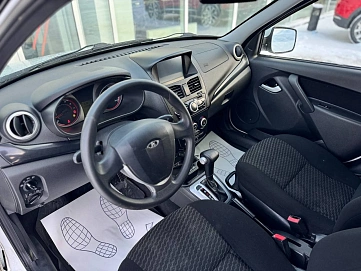 Lada (ВАЗ) Kalina, 2014г, передний привод, автомат