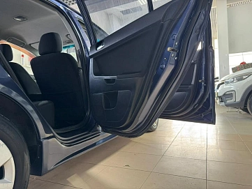 Mitsubishi Lancer, 2007г, передний привод, механика