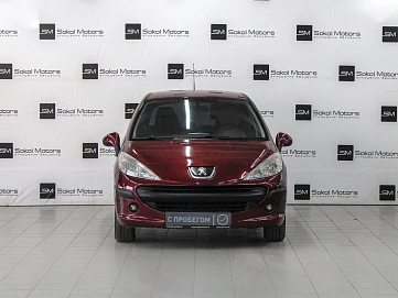 Peugeot 207, 2007г, передний привод, механика