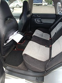 Subaru Legacy, 2006г, полный привод, автомат