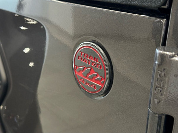 Jeep Wrangler, 2019г, полный привод, автомат