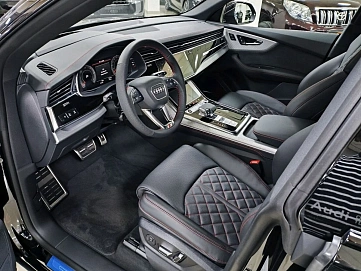 Audi Q8, 2025г, полный привод, автомат