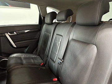 Chevrolet Captiva, 2013г, полный привод, автомат