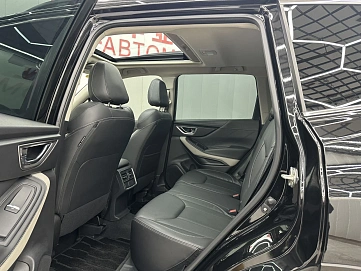 Subaru Forester, 2022г, полный привод, вариатор