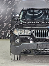 BMW X3, 2007г, полный привод, автомат