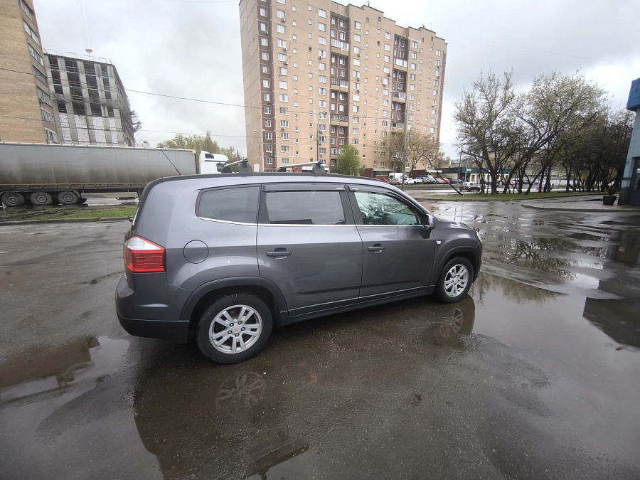 Chevrolet Orlando, 2011г., передний привод, автомат