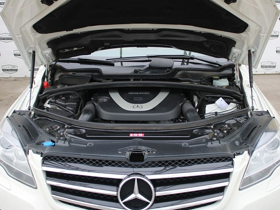 Mercedes-Benz R-Класс, 2011г., полный привод, автомат