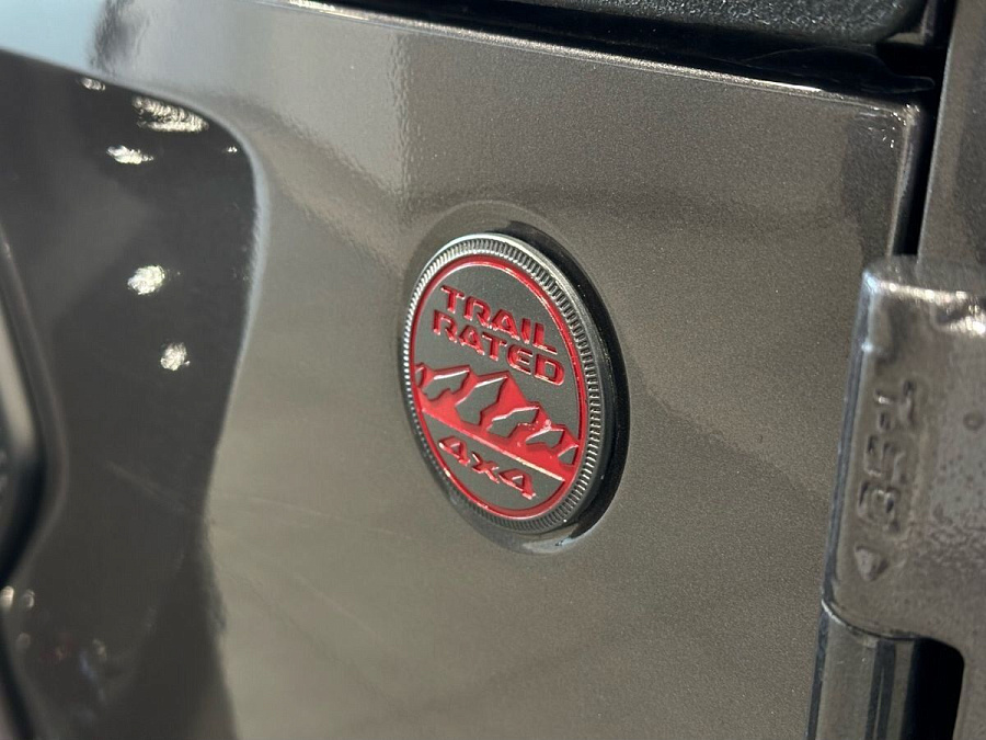 Jeep Wrangler, 2019г., полный привод, автомат