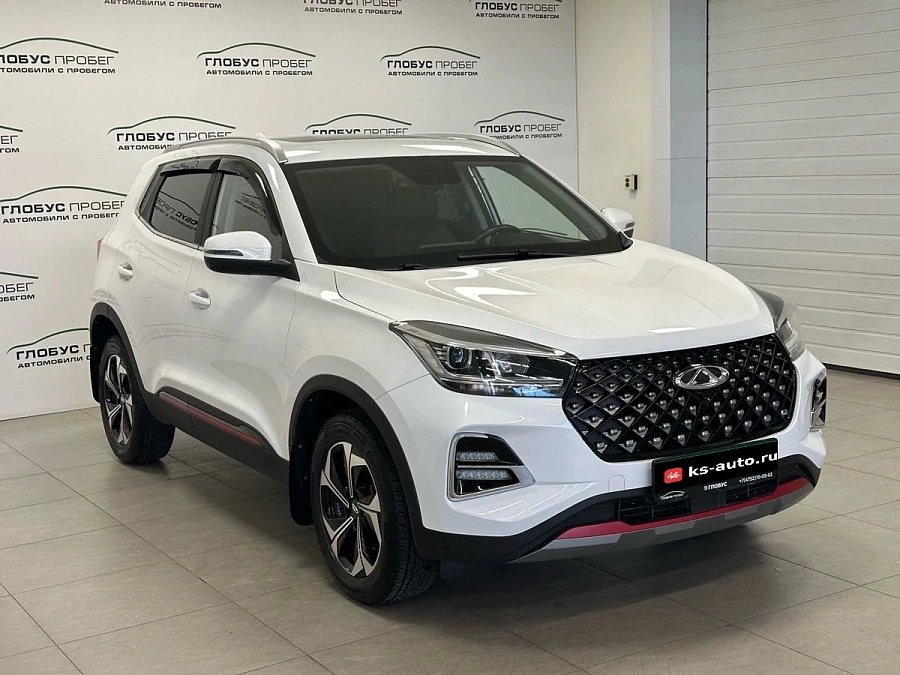 Chery Tiggo 4 Pro, 2023г., передний привод, автомат
