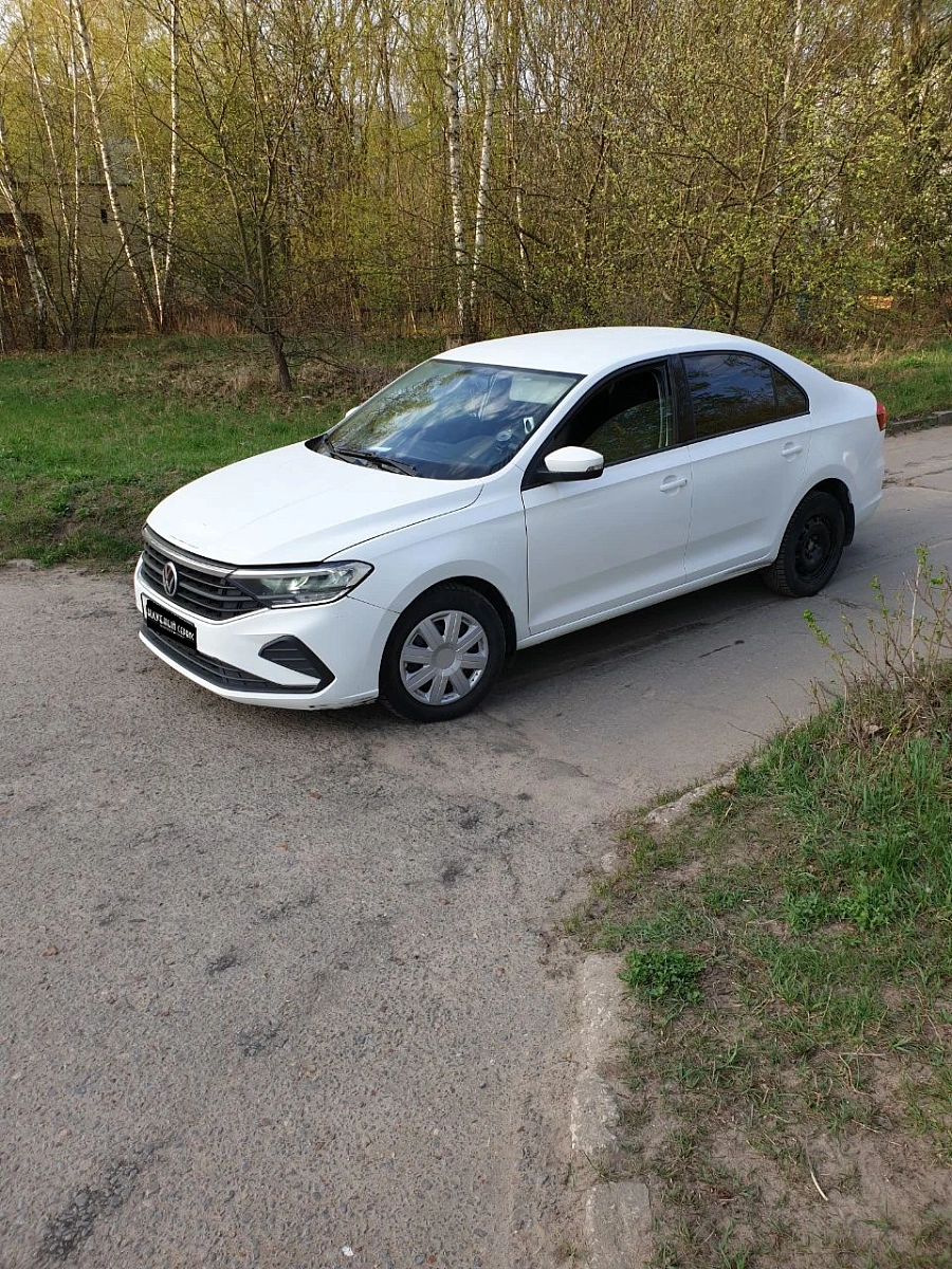 Volkswagen Polo, 2020г., передний привод, автомат