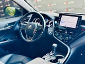 Toyota Camry, 2021г., передний привод, автомат