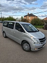 Hyundai H-1, 2008г., задний привод, механика