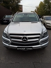 Mercedes-Benz CL-Класс, 2013г, полный привод, автомат