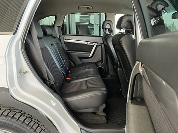 Chevrolet Captiva, 2013г, полный привод, автомат