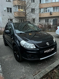 Suzuki SX4, 2011г, полный привод, механика