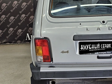 Lada (ВАЗ) , 2019г., полный привод, механика