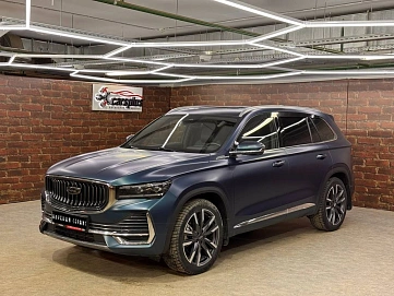 Geely Monjaro, 2023г, полный привод, автомат