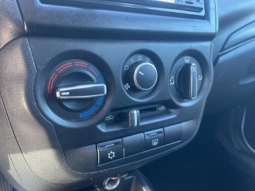 Lada (ВАЗ) Granta, 2021г, передний привод, механика