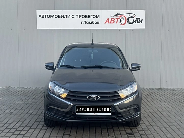 Lada (ВАЗ) Granta, 2024г, передний привод, механика