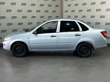 Lada (ВАЗ) Granta, 2013г, передний привод, автомат