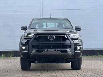 Toyota Hilux, 2025г, полный привод, автомат