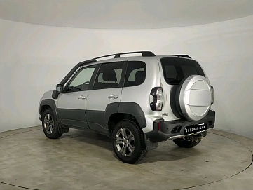 Lada (ВАЗ) Niva Travel, 2021г, полный привод, механика