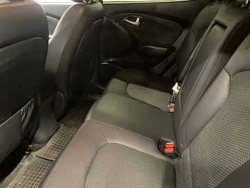Hyundai ix35, 2012г, полный привод, автомат