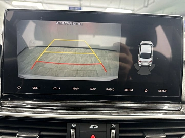 Kia K3, 2022г, передний привод, вариатор