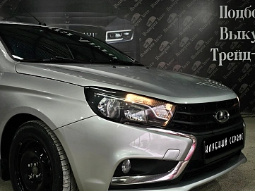 Lada (ВАЗ) Vesta, 2022г, передний привод, механика