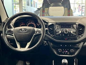 Lada (ВАЗ) Vesta, 2020г, передний привод, механика