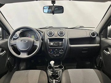 Lada (ВАЗ) Granta, 2015г, передний привод, механика