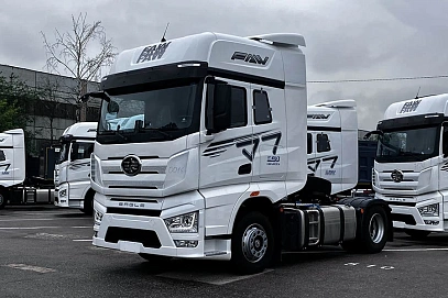 FAW J7, 2024г, Автомат