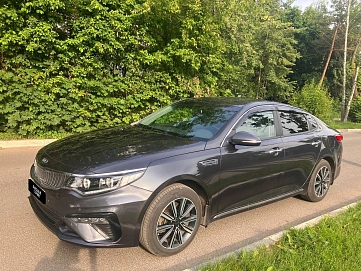 Kia Optima, 2019г, передний привод, автомат