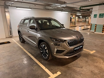 Skoda Kodiaq, 2024г, полный привод, робот