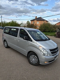 Hyundai H-1, 2008г, задний привод, механика
