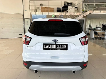 Ford Kuga, 2019г, передний привод, автомат
