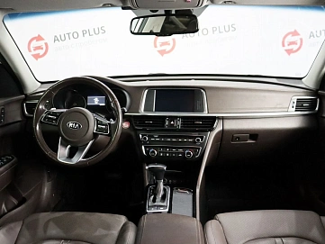 Kia Optima, 2018г, передний привод, автомат