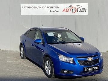 Chevrolet Cruze, 2011г, передний привод, механика
